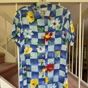 Jams World button down dress